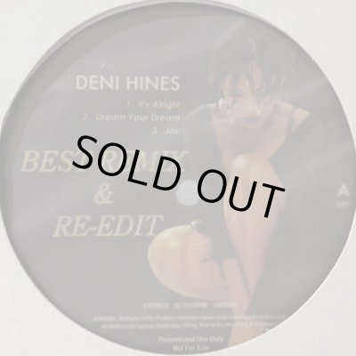 Deni Hines - Imagination Limited EP (inc. Dream Your Dream, I Like