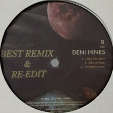 他の写真1: Deni Hines -Best Remix & Re-Edit (inc. Dream Your Dream, I Like The Way etc...) (12'')