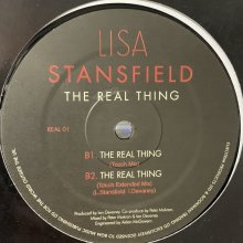 他の写真1: Lisa Stansfield - The Real Thing (12'') 