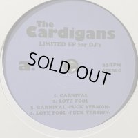 The Cardigans - Carnival & Love Fool (Remix) (12'')