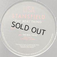 Lisa Stansfield - The Real Thing (12'') 