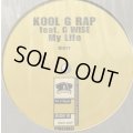 Kool G Rap feat. G Wise - My Life (12'')