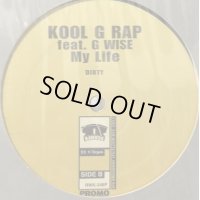 Kool G Rap feat. G Wise - My Life (12'')