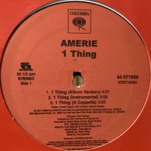 他の写真1: Amerie - 1 Thing (12'')