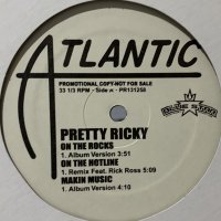 Pretty Ricky - On The Rocks (6 Tracks EP) (12'')