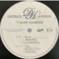 Deitrick Haddon - 7 Days (6 Tracks Sampler) (12'')