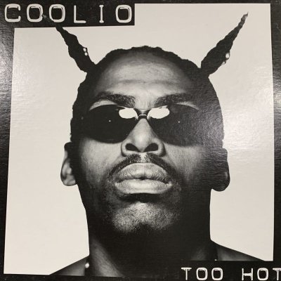 画像1: Coolio - Too Hot (12'')