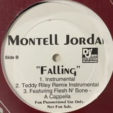 他の写真1: Montell Jordan - Falling (Remix) (12'')