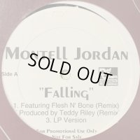 Montell Jordan - Falling (Remix) (12'')