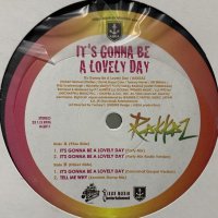 Rakkaz -It's Gonna Be A Lovely Day (12'')