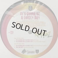 Rakkaz -It's Gonna Be A Lovely Day (12'')