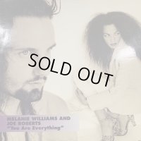 Melanie Williams & Joe Roberts - You Are Everything (12'')