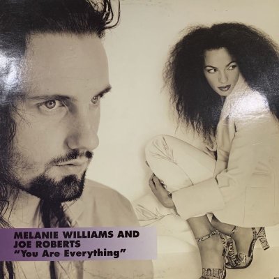 画像1: Melanie Williams & Joe Roberts - You Are Everything (12'')