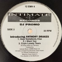 他の写真1: Anthony Drakes - Bring Me Back (12'')