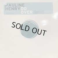 Pauline Henry - Do Over (LP) (inc. Never Knew Love Like This (Album Version) !!)