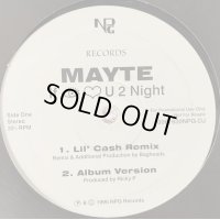 Mayte - If I Love U 2 Night (12'')