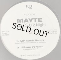 Mayte - If I Love U 2 Night (12'')