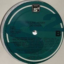 他の写真2: Pauline Henry - Do Over (LP) (inc. Never Knew Love Like This (Album Version) !!)