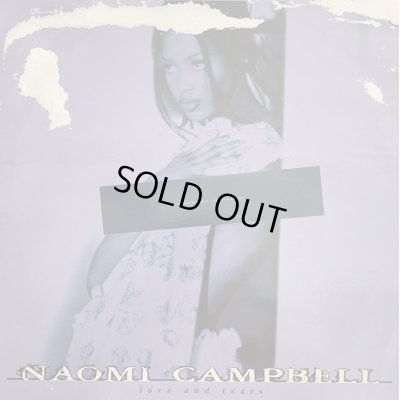 画像1: Naomi Campbell - Love & Tears (12'')