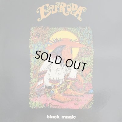 画像1: Black Magic - Europa (12'')