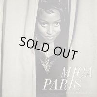 Mica Paris - I Wanna Hold On To You (12'')