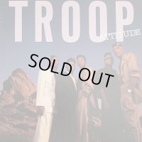 Troop - Attitude (inc. Spread My Wings & My Love) (LP)