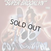 Cocoa Brovaz - Super Brooklyn (12'')