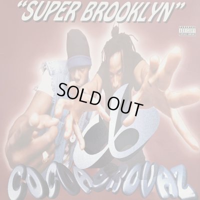 画像1: Cocoa Brovaz - Super Brooklyn (12'')