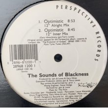 他の写真1: Sounds Of Blackness - Optimistic (12'')