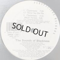 Sounds Of Blackness - Optimistic (12'')