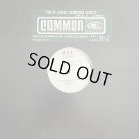 Common - The 6th Sense (Something U Feel) (12'') (Promo)