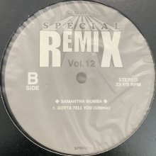 他の写真1: Samantha Mumba - Always Come Back To Your Love (Special Remix) (Vol.12) (12'')