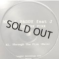 Max & Paddy feat. J - Through The Fire (12'')