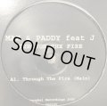 Max & Paddy feat. J - Through The Fire (12'')