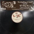 Love2 (Love Square) - Everything (I See) (12'')