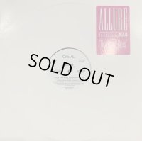 Allure feat. Nas - Head Over Heels (12'') (US Promo !!)