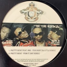 他の写真1: Pretty Ricky - On The Rocks (12'')