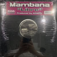 Mambana - Libre (12'')