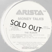 V.A. - Money Talks (inc. Lisa Stansfield - The Real Thing, Deborah Cox - Things Just Ain't The Same and more...) (2LP) (コンディションのため特価！)