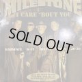 Milestone - I Care 'Bout You (b/w Blackstreet feat. Jay-Z - Call Me) (12'')