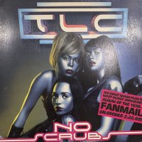 TLC - No Scrubs (12'') (US Promo !!)