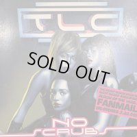 TLC - No Scrubs (12'') (Promo)