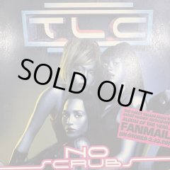 TLC - No Scrubs (12'') (Promo) - FATMAN RECORDS