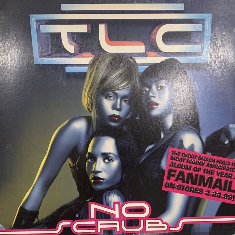 FANMAIL/TLC/中古レコード通販 SOUL CLAP（ソウルクラップ）
