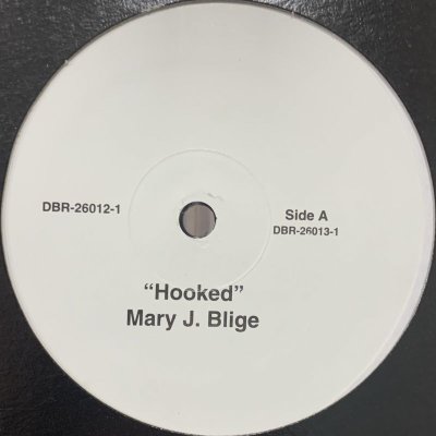 画像1: Mary J. Blige - Hooked (12'')