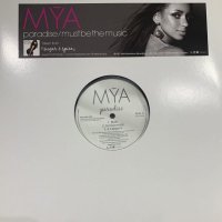 Mya - Paradise (b/w Must Be The Music) (12'')