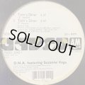 D.N.A. feat. Suzanne Vega - Tom's Diner (12'')