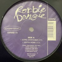 Robbie Danzie - Summer (b/w Carried Away, and more...) (12'')