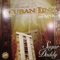 Cuban Link feat. Mya - Sugar Daddy (12'')