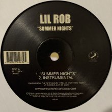 他の写真2: Lil Rob - Summer Nights (12'')